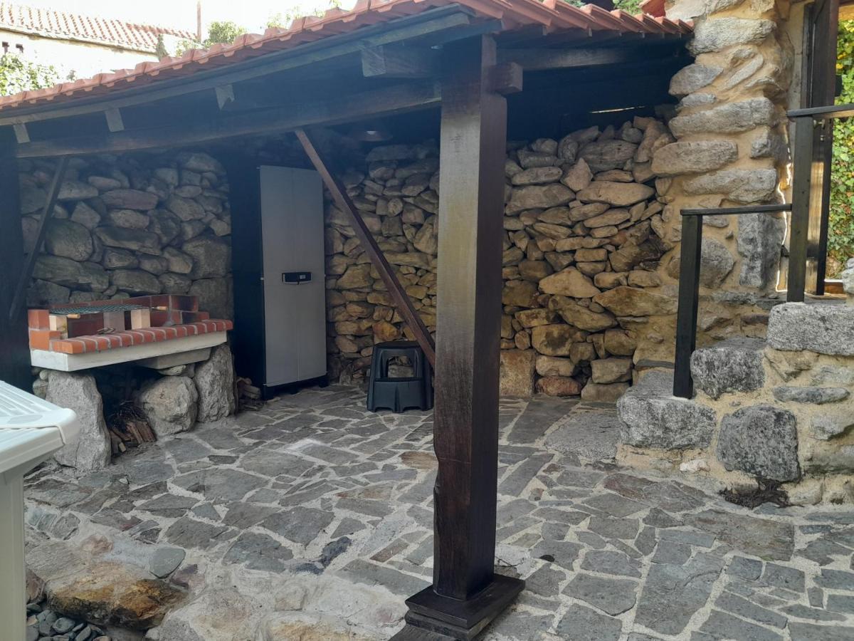 Ninho Do Corvo Da Urgueira Villa Urgueira  Bagian luar foto