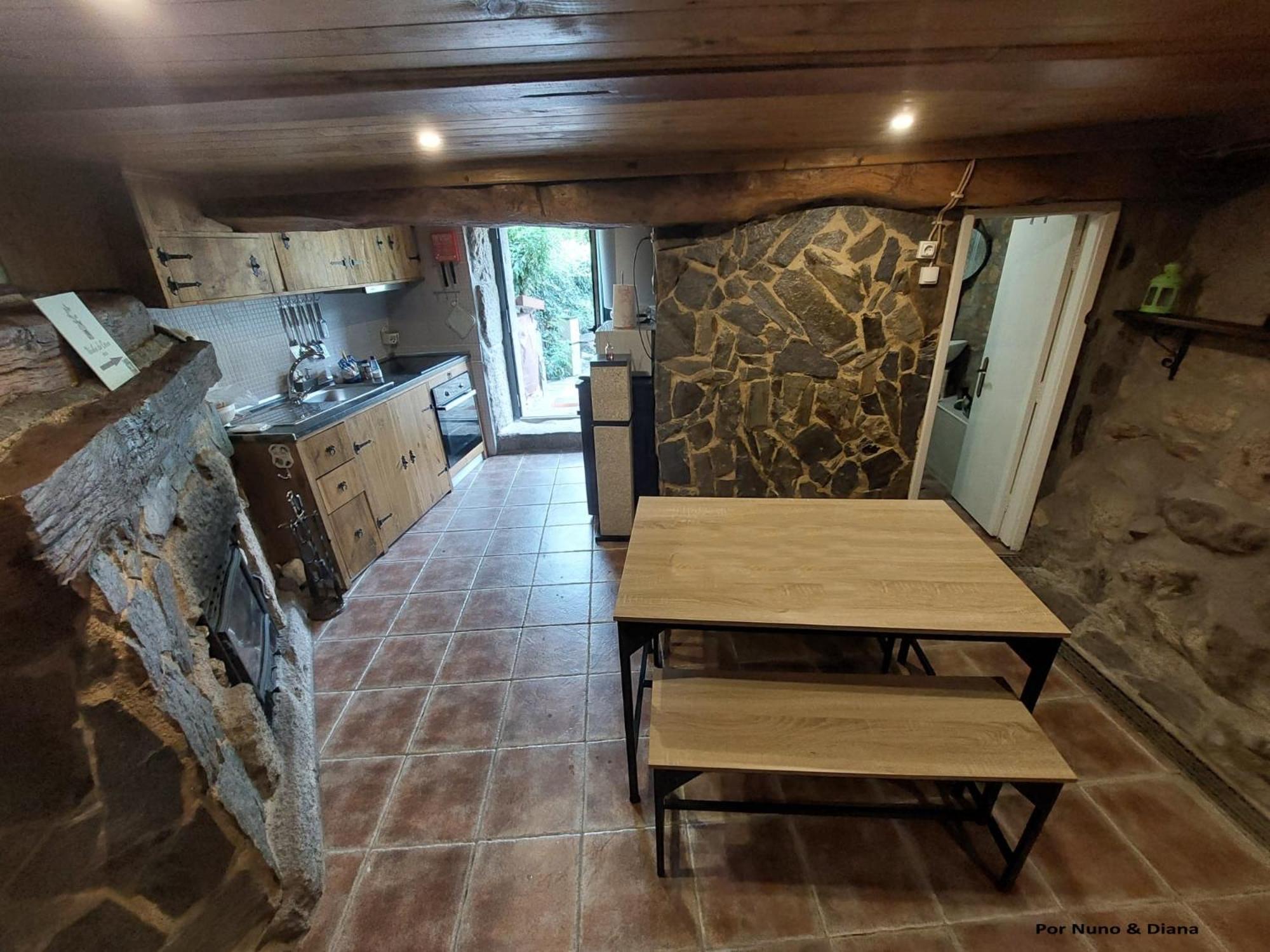 Ninho Do Corvo Da Urgueira Villa Urgueira  Bagian luar foto