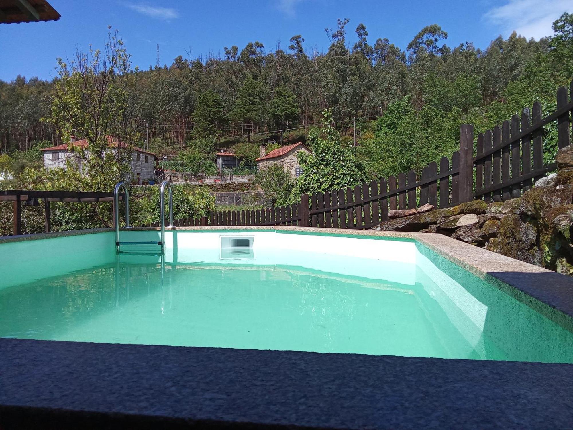 Ninho Do Corvo Da Urgueira Villa Urgueira  Bagian luar foto